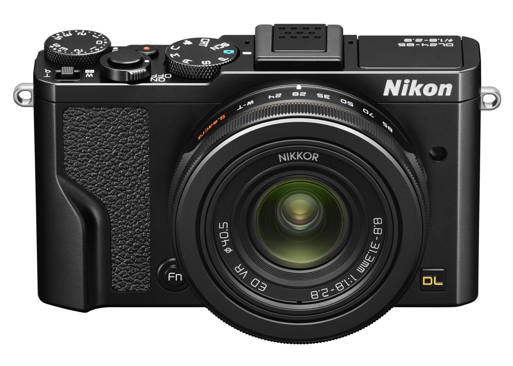 Nikon DL 24-85 Frontal Superior