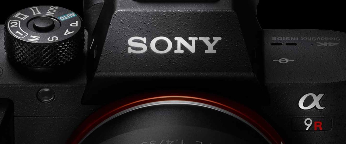 Sony A9 R