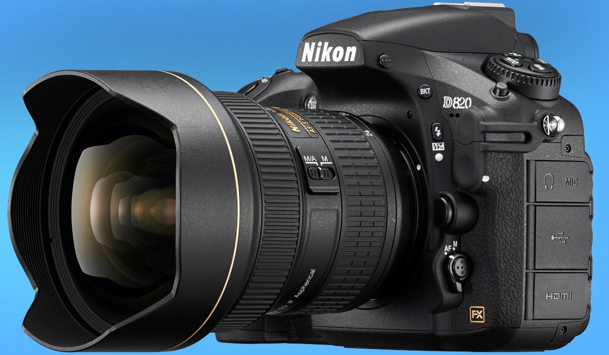 Nikon D850 Camara