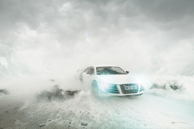 Audi R8 | Félix Hernández Dreamphography ©