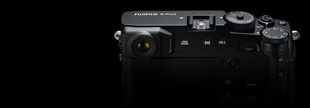 Fujifilm X-Pro 2