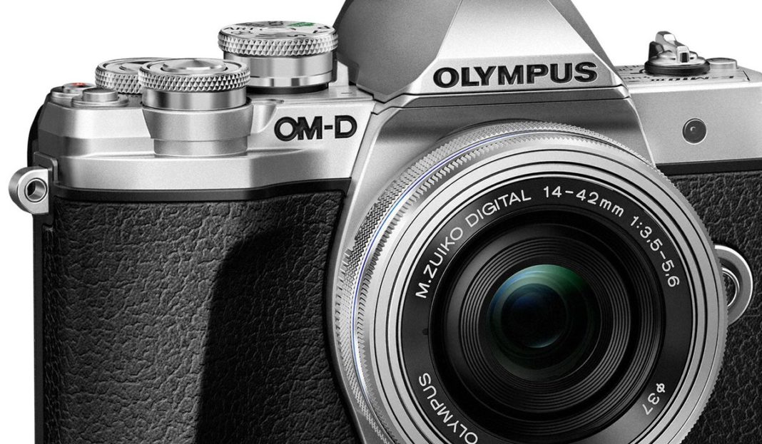 Nueva Olympus OM-D E-M10 Mark III