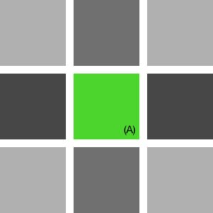 Pixel Verde