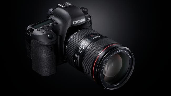 Canon 6D Mark III