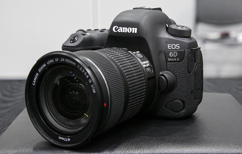 Canon 6D Mark III