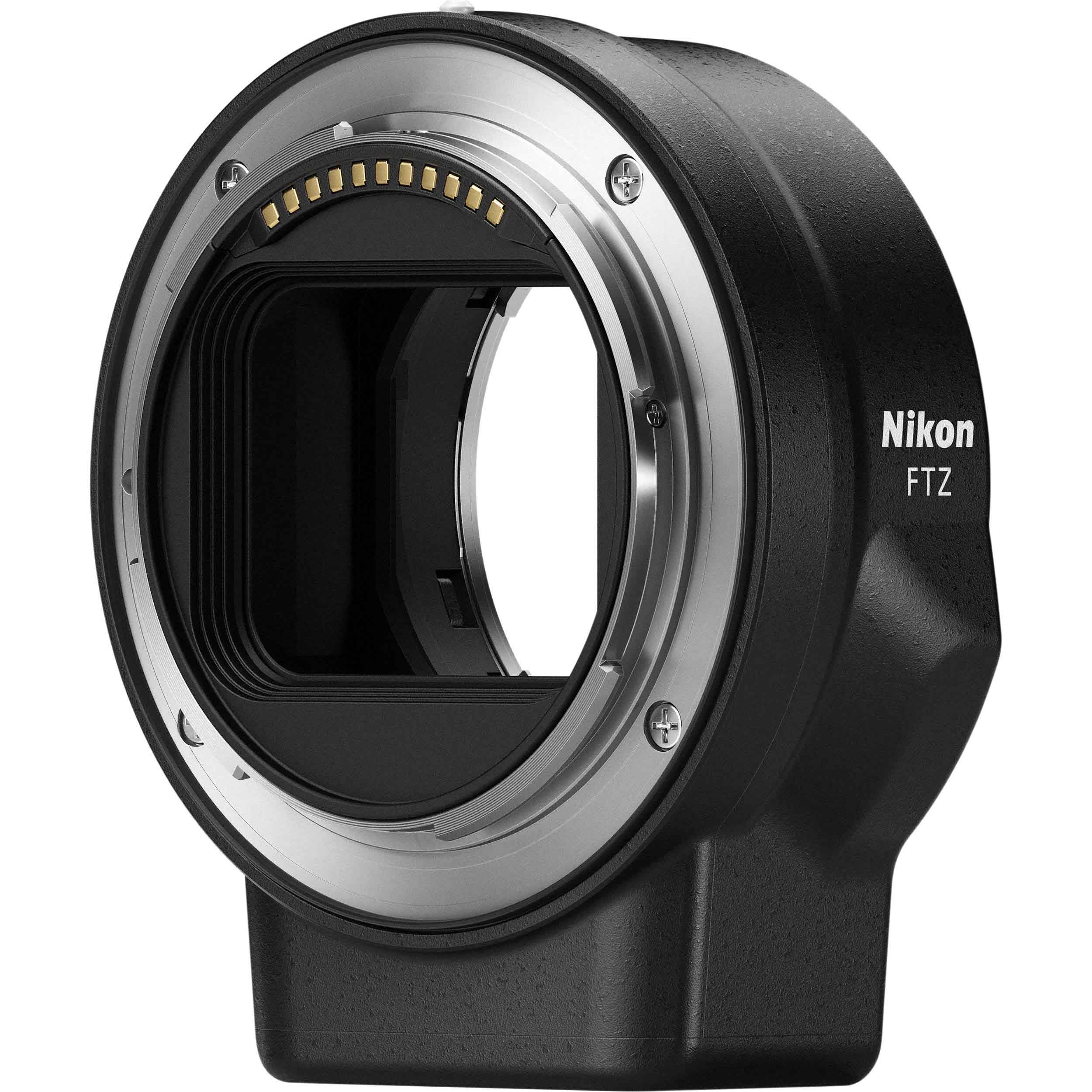 IShoot IS-FTZ Reemplazo Pie Trípode Montaje Para Nikon FTZ Lente Adaptador