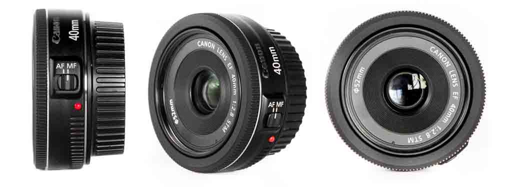 Canon EF 40mm