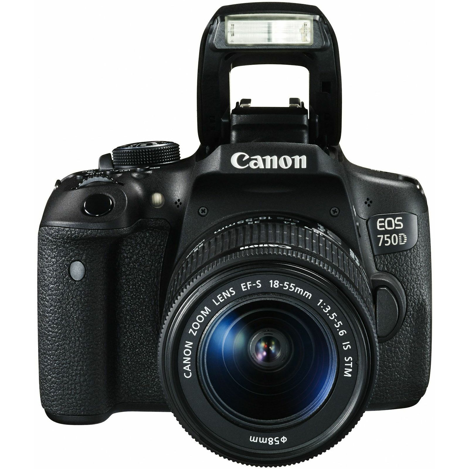 nuevo Canon einstellscheibe estándar para digital eos 750d 
