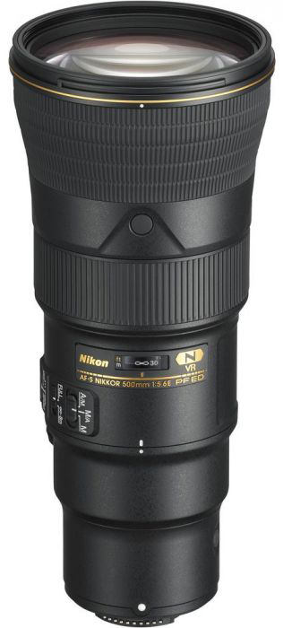 Nikon AF-S Nikkor 500mm