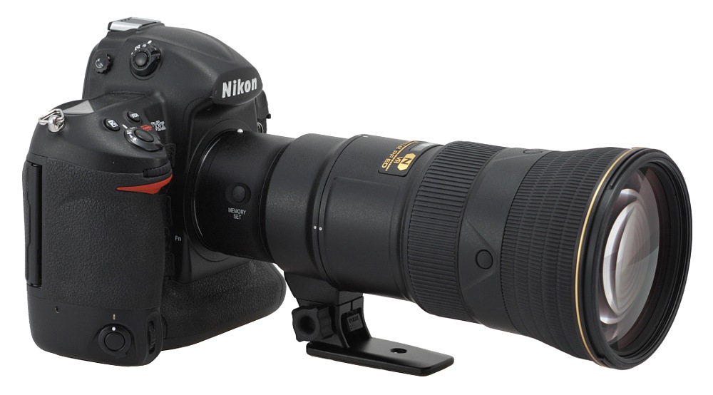 Nikon AF-S Nikkor 500mm