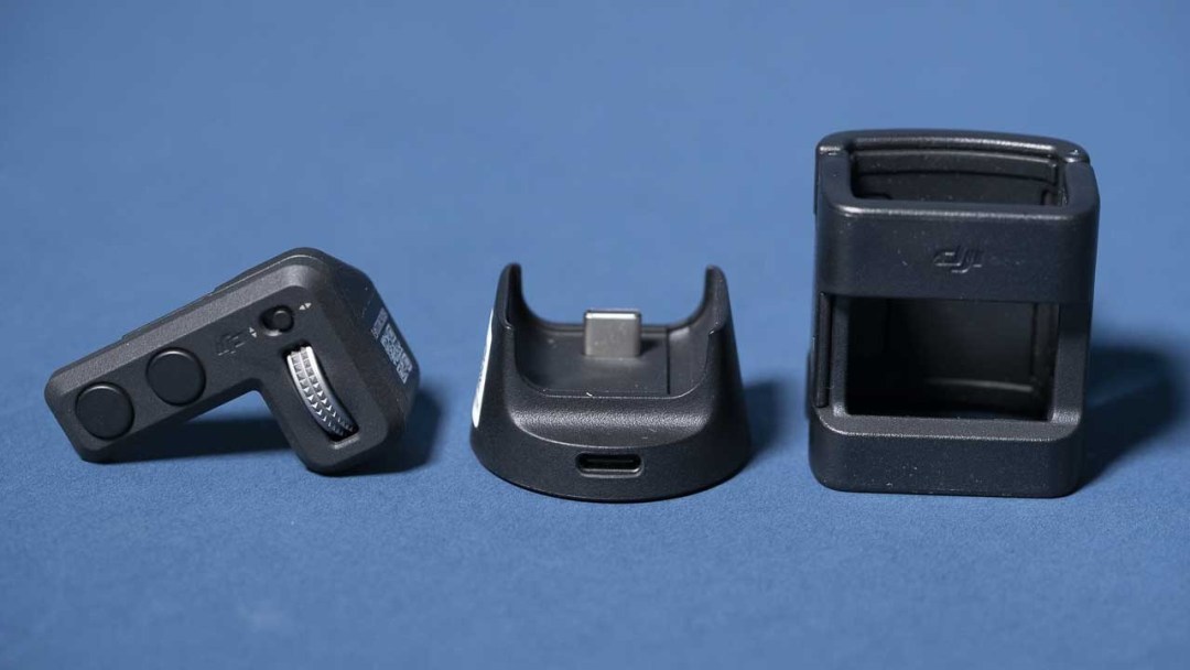 Adaptador para Smartphone USB-C 1 Puerto Negro para la Aplicación DJI Mimo Compatible con DJI Osmo Pocket DJI Osmo Pocket Part 12